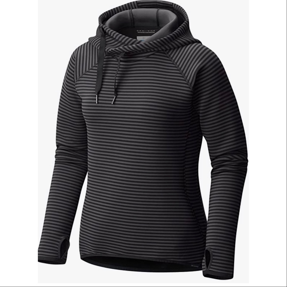 Columbia Castella Hoodie in Black Size Large